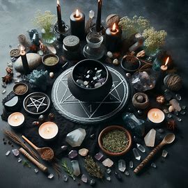 Altar Supplies