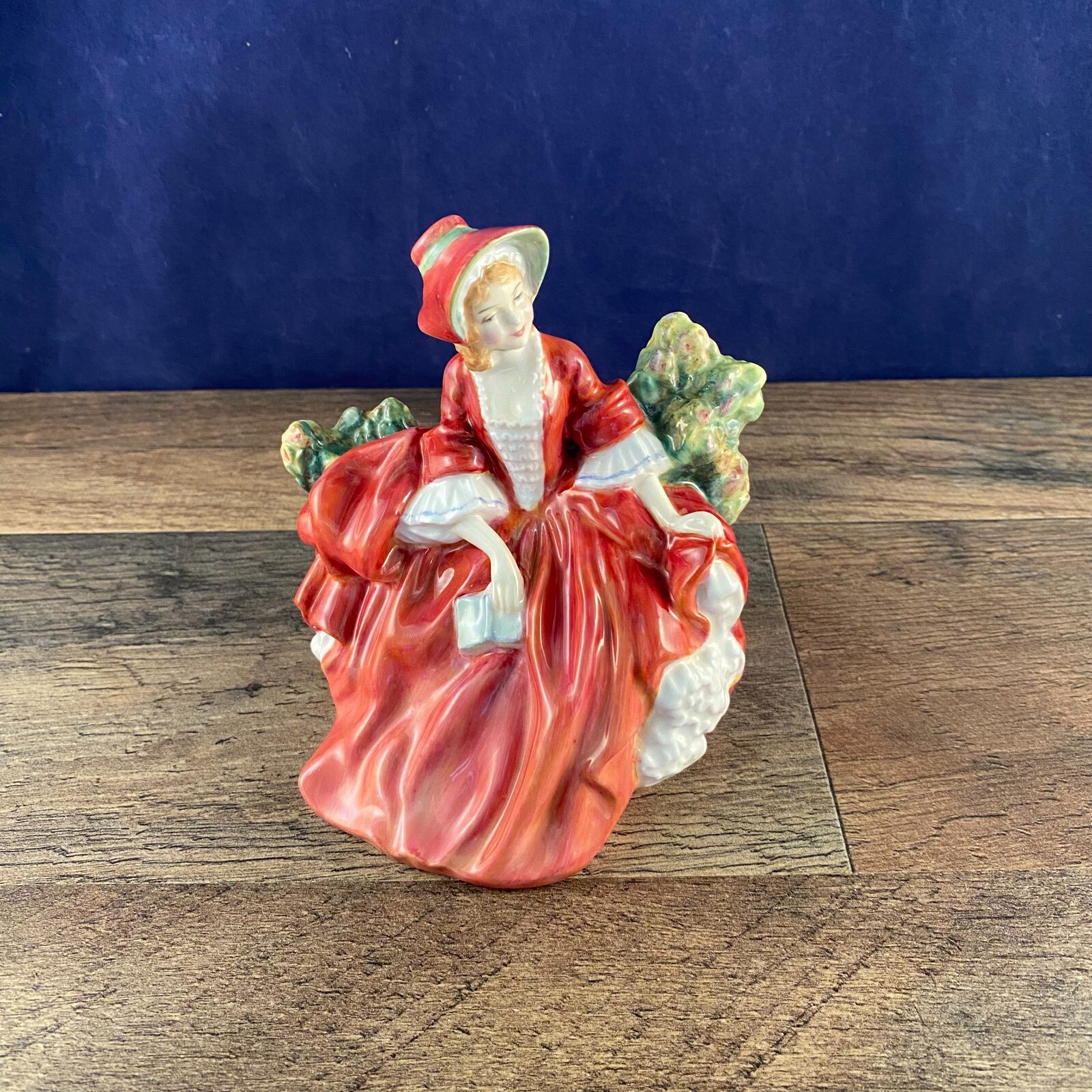 Royal Doulton Fine Bone China Figurine - HN 1908 "Lydia", 5” High, Handmade | eBay