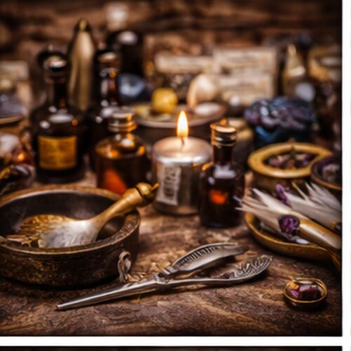 All Herb Accessories