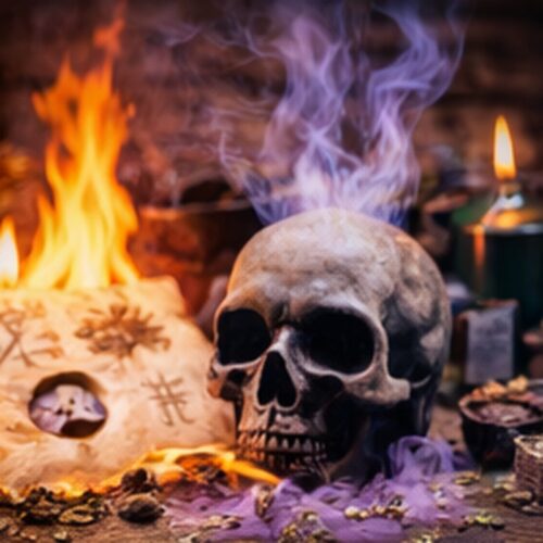 Banishing / Exorcism & Hex Breaking