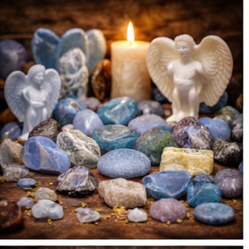 Communication / Telepathy & Angels