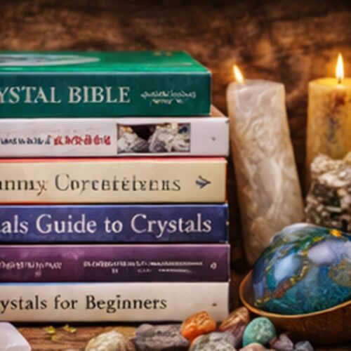 Crystal Books / Grids & Mats