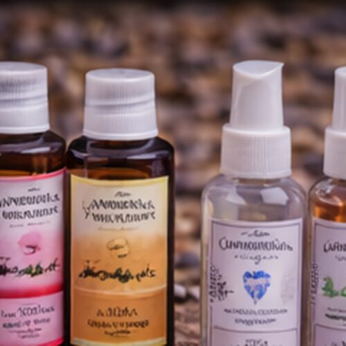 Goloka Pure Oils & Scented Sprays