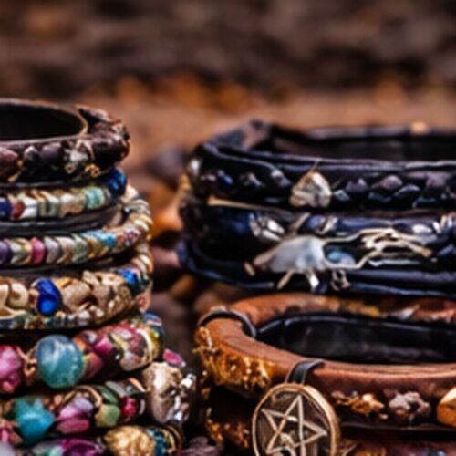 Mixed Genre Bracelets