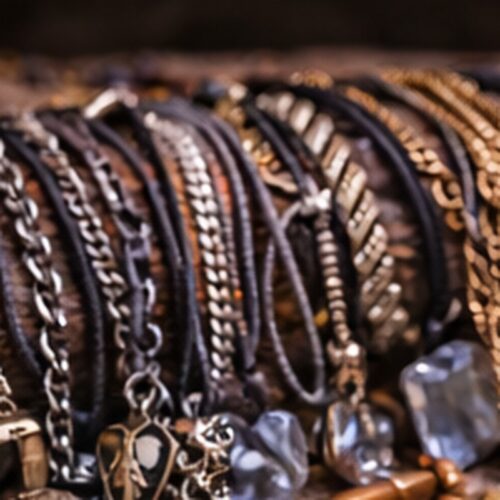 Neck Chains / Cords / & Cages