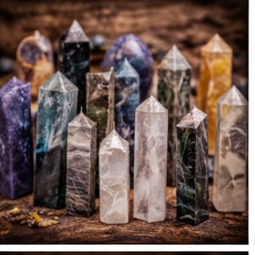 Obelisks & Generators