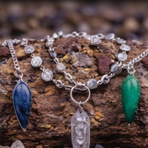 Pendulum Bracelets