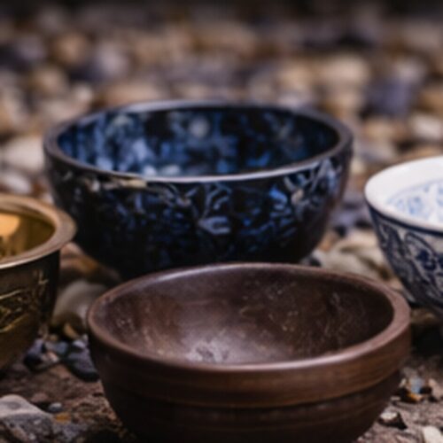 Ritual & Offering Bowls
