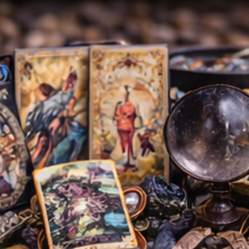 Tarot & Divination Kits