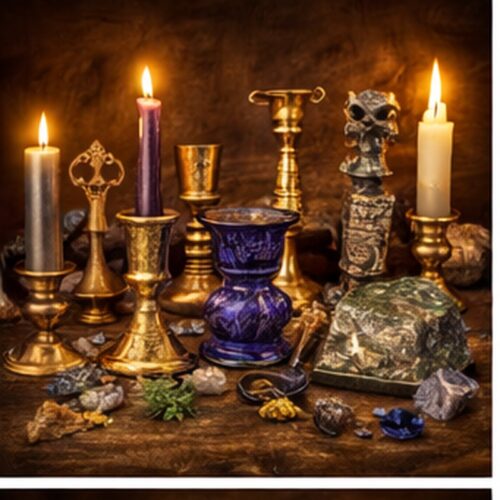 All Candle Holders & Oil diffusers