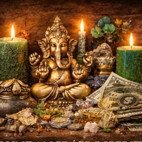 Abundance / Prosperity / & Money