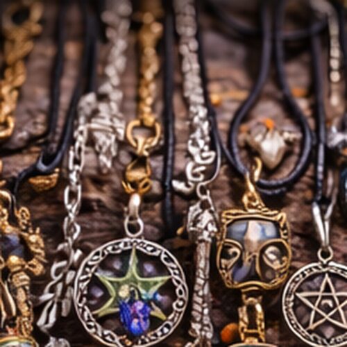 All Pendants & Necklaces