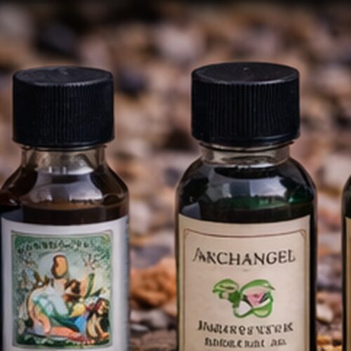 Archangel oils