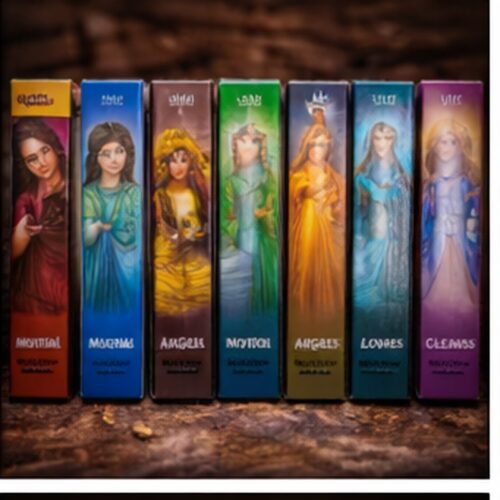 Aura & Archangel Stick Incense