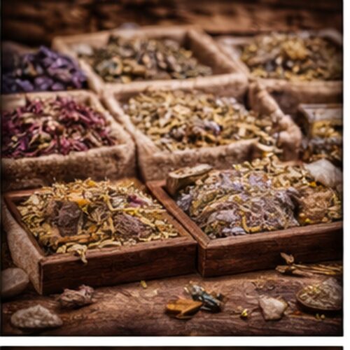 Bulk Herbs