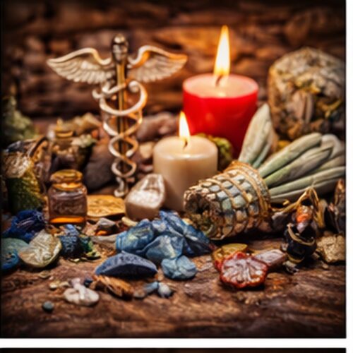 Healing & Health