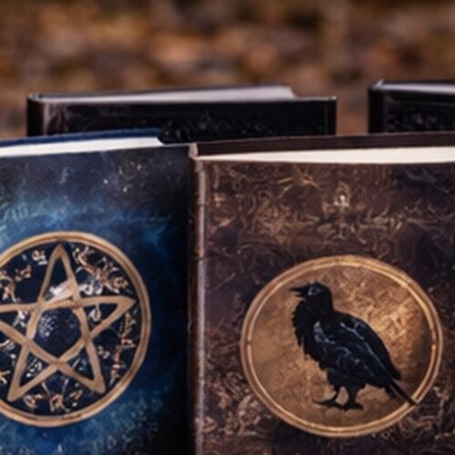 Pendulum & Dowsing Books