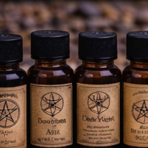 Lailokens Awen oils