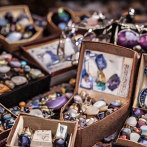 Sets of Jewelry & Bulk Sets