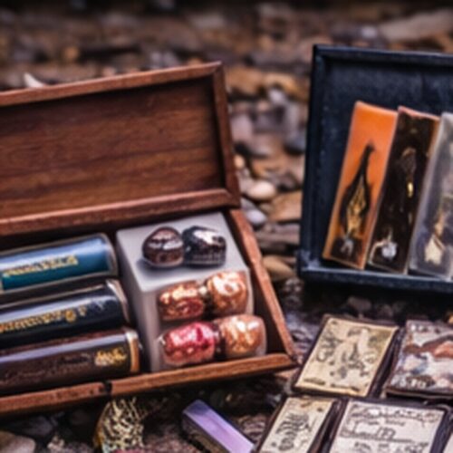 Writing Kits & Sealing Wax