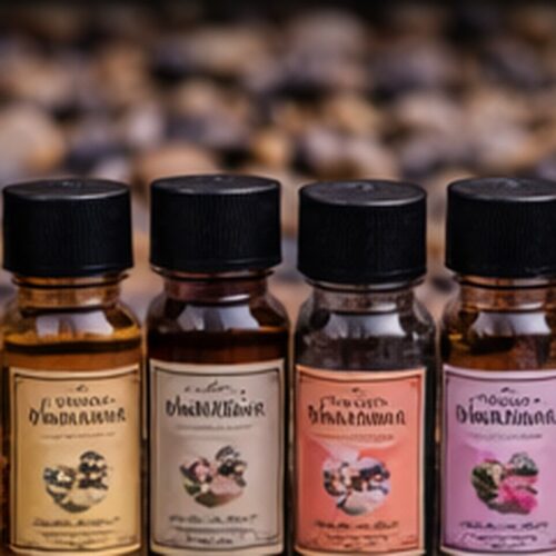 AzureGreen Oils