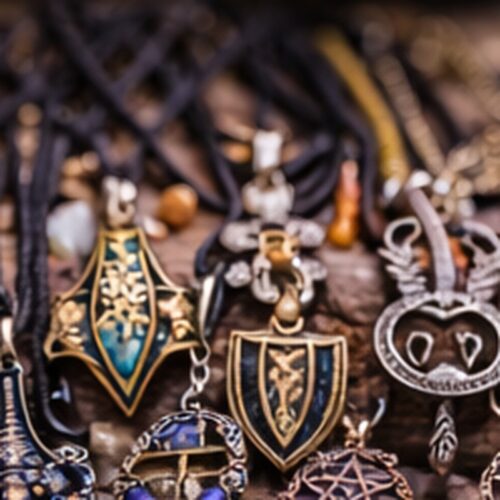 Celtic / Norse Vikings & Mythical Creatures