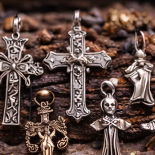 Crosses / Saints & Angels