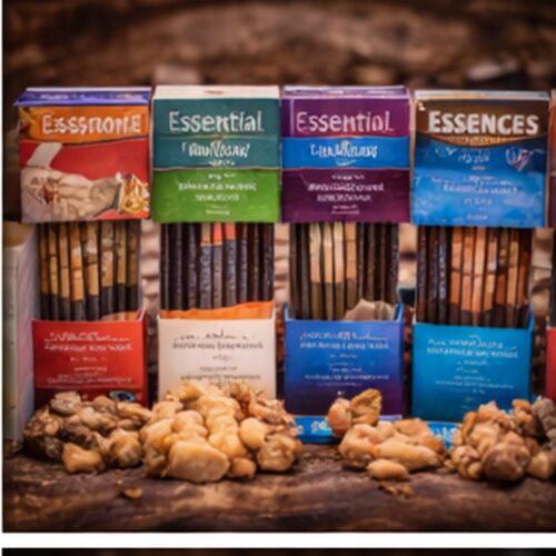 Essential Essences Stick Incense