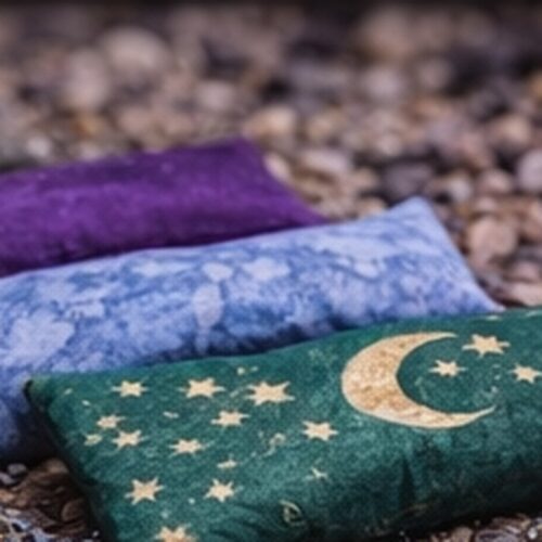 Eye Pillows