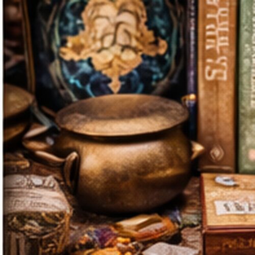 Herb & Herbal Books