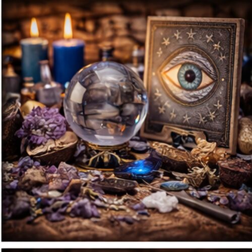 Intuition / Visions & Astral Travel