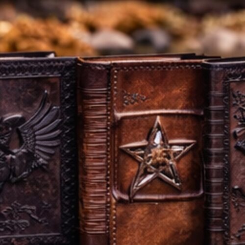 Leather Journals - all