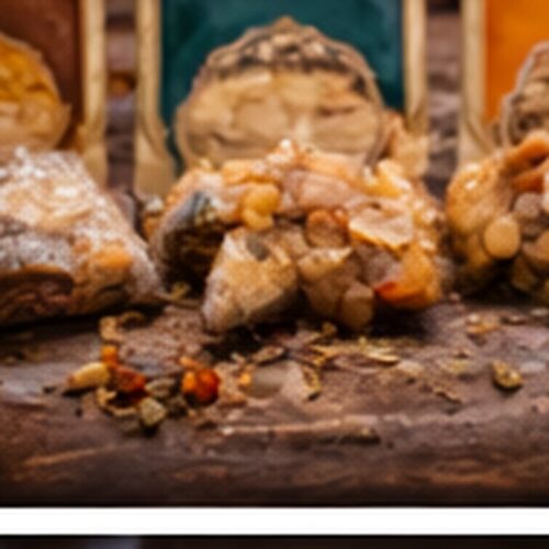 Prabhuji - 1.2 oz packets