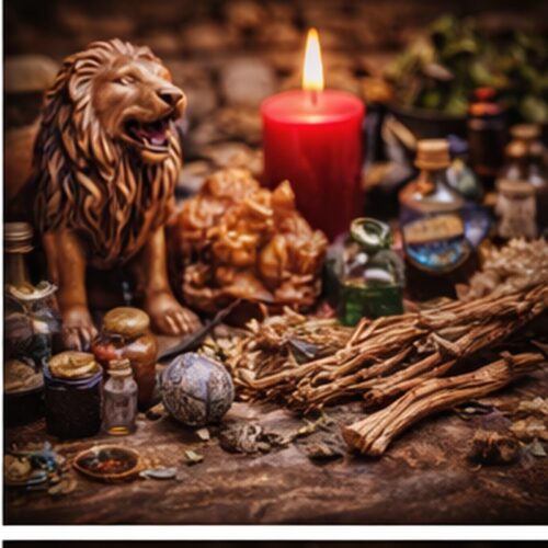 Vitality / Strength & Courage