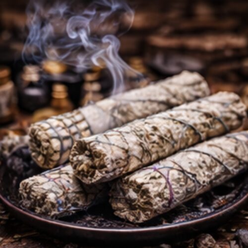 White Sage Smudge Sticks