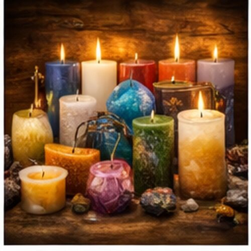 All Candles & Candle Accessories