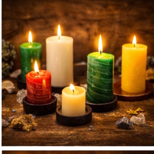 Tealight holders
