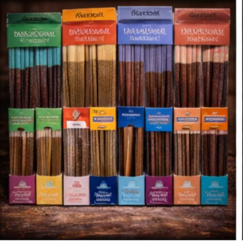 HEM incense sticks
