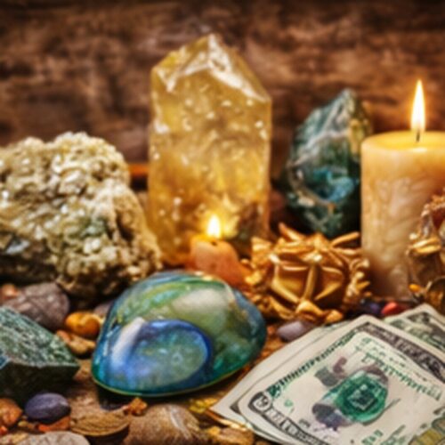 Abundance / Luck / & Prosperity