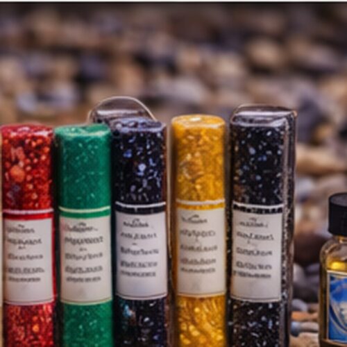 Charged Ritual Candles