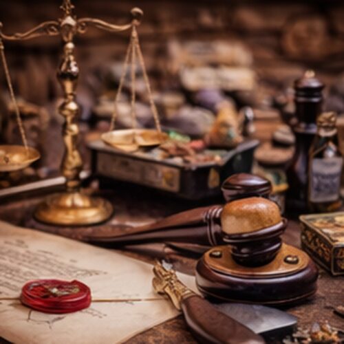 Court & Legal Issues