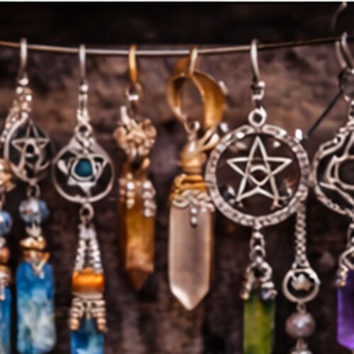Earrings