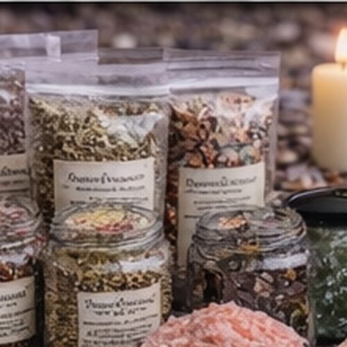 Herbal Mixes