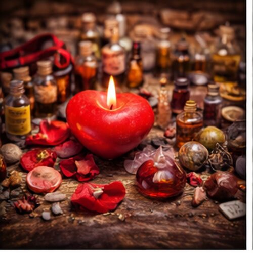 Love / Attraction & Relationships