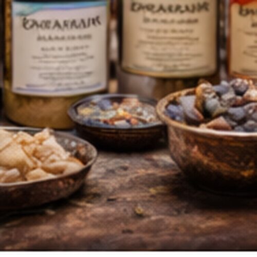 Prabhuji - Resin Jars 2.4oz