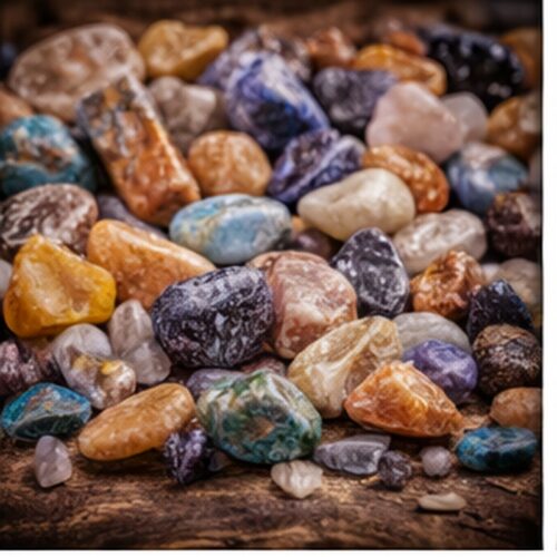 Raw Bulk Stones