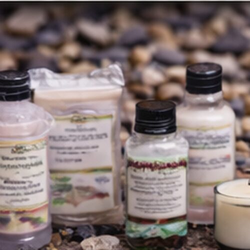 Ritual Bath Kits