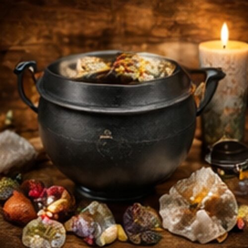 Cauldrons