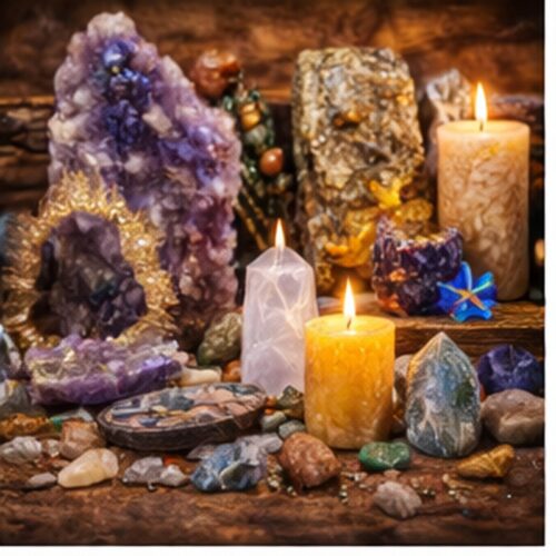 Crystal & Mineral Specimens