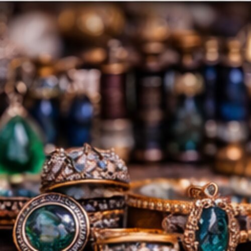 Fine Jewelry